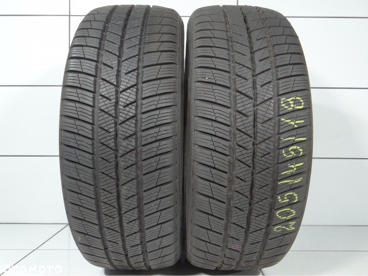 Opony zimowe 205/45R18 90V Barum - 1