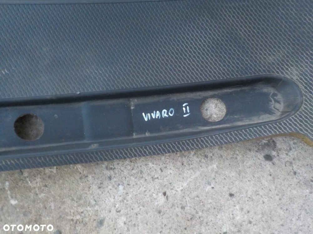 OPEL VIVARO B WYKŁADZINA PODŁOGA DYWAN 849022831R - 3