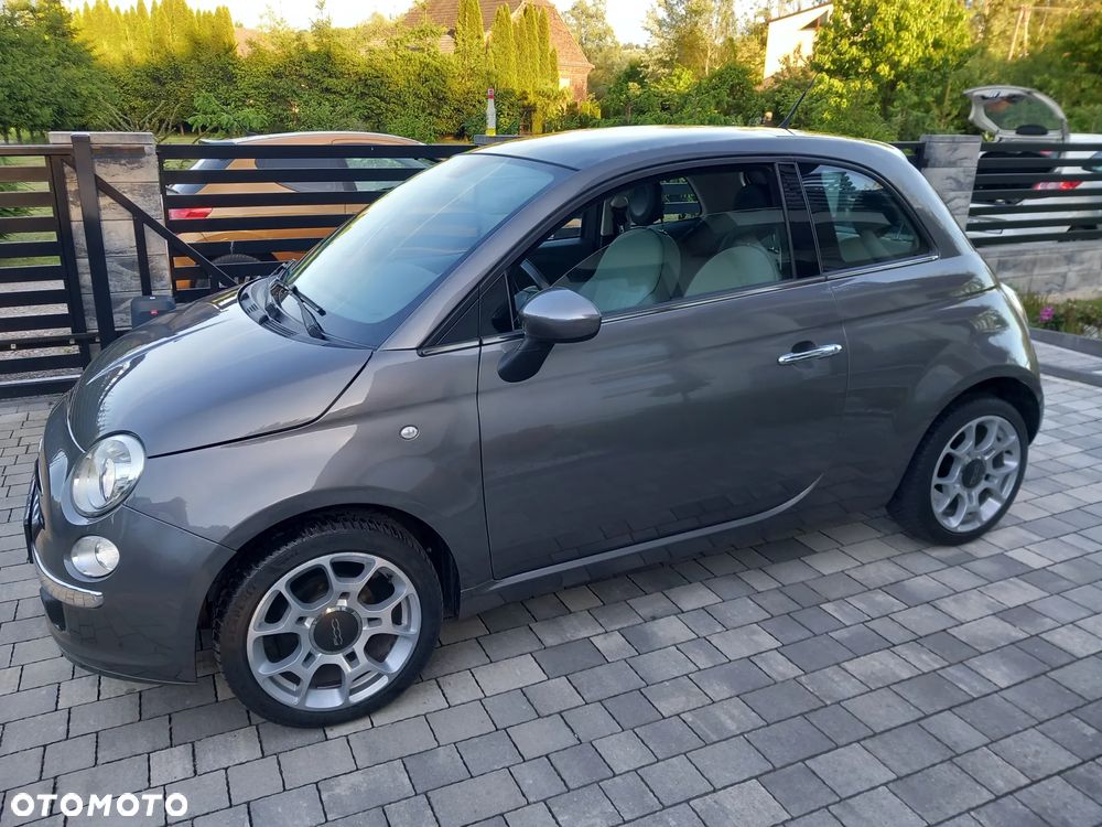 Fiat 500 1.2 8V Sport - 16