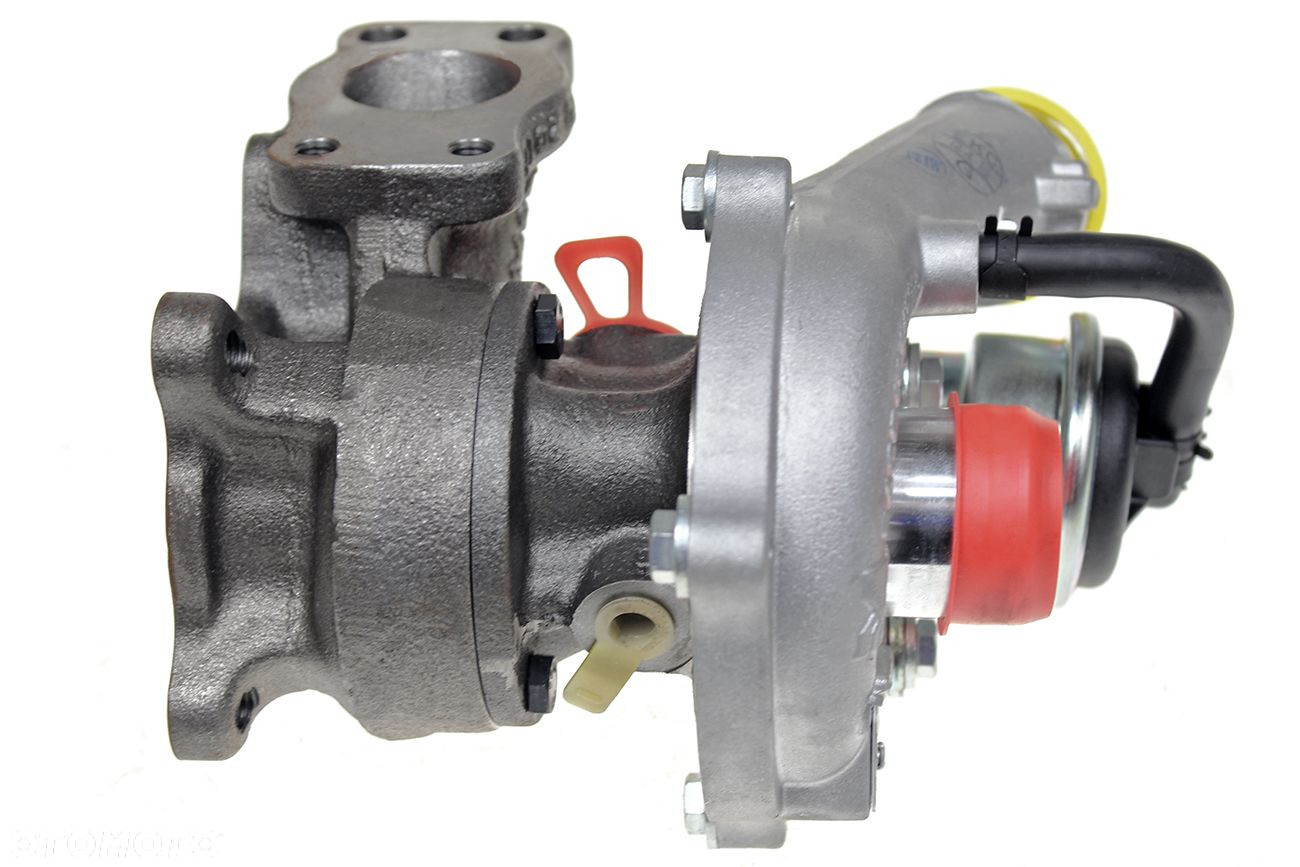 TURBINA ORYGINALNA 54359880021 DO PEUGEOT BIPPER 1.4L DV4 50KW - 4