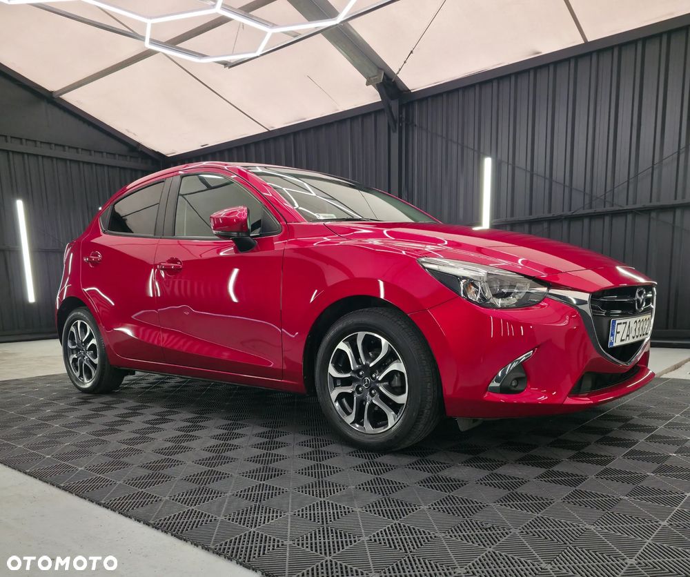 Mazda 2 1.5 Skypassion i-ELoop - 3