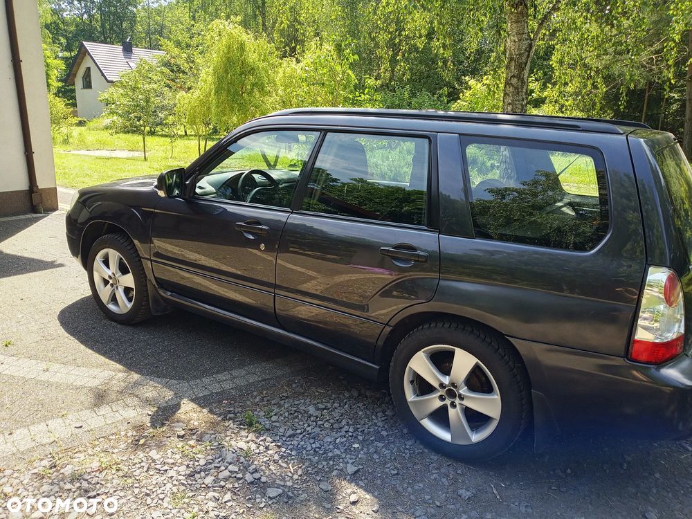 Subaru Forester 2.0 WA WIG - 4