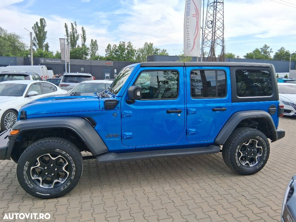 Jeep Wrangler - 3