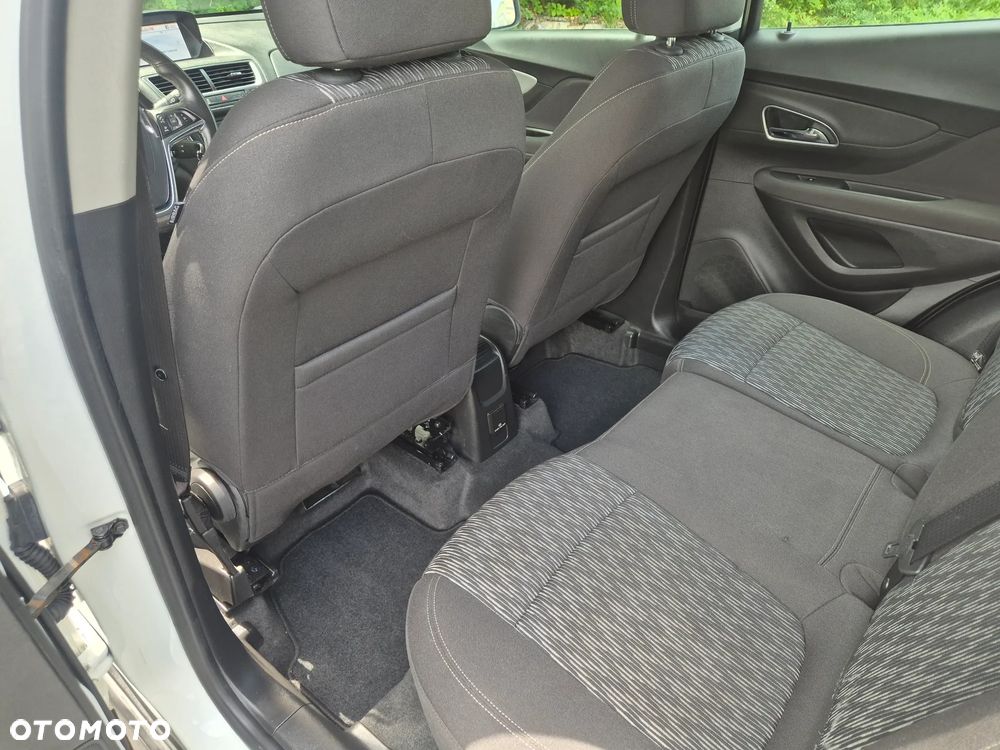 Opel Mokka 1.4 Turbo ecoFLEX Start/Stop Color Innovation - 10