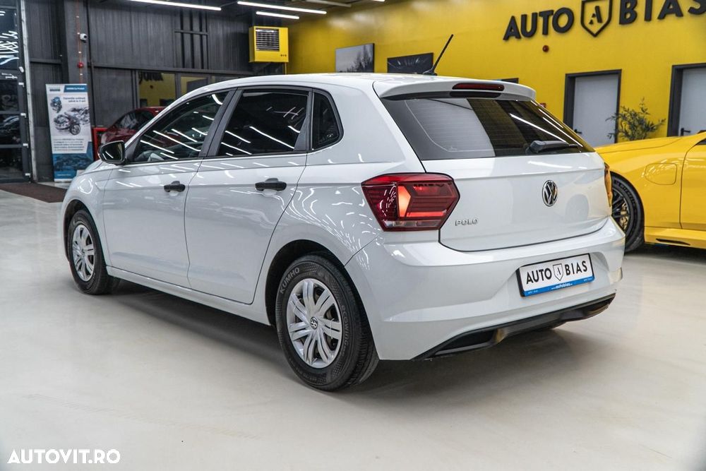 Volkswagen Polo 1.0 Comfortline - 6