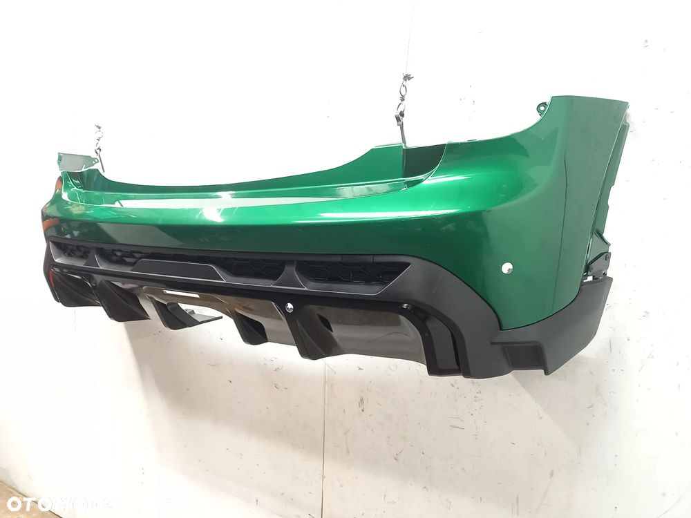 Mini Cooper F55 JCW lci WORKS lift zderzak tylny tył tylni - 2