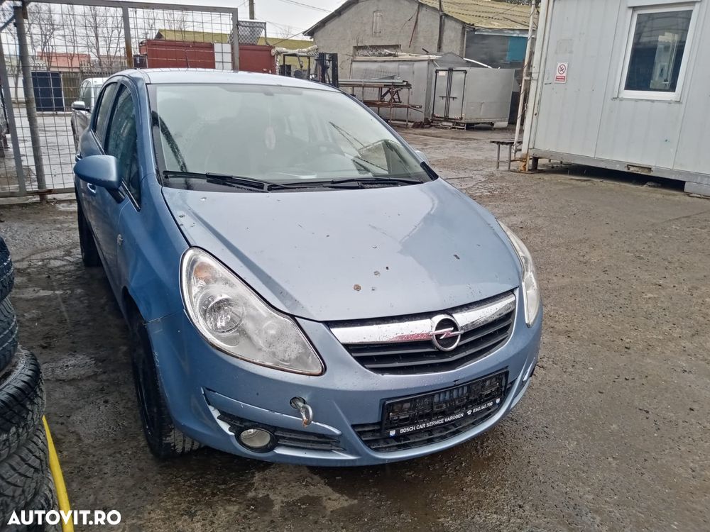 Dezmembrari  Opel CORSA D  2006  > 2014 1.2 Benzina - 2