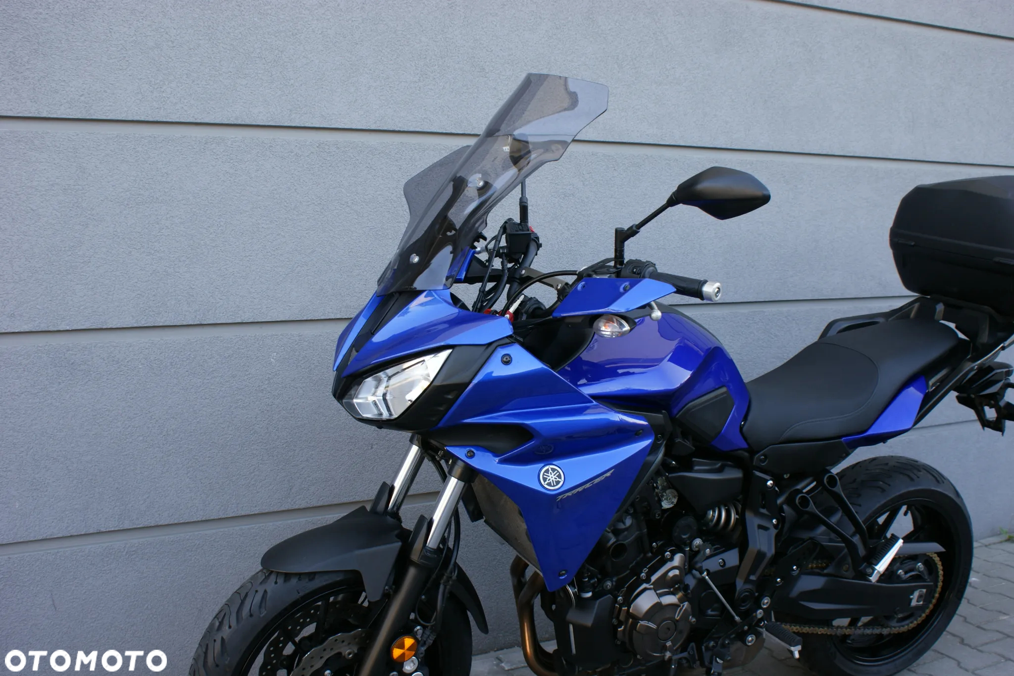 Yamaha Tracer - 11