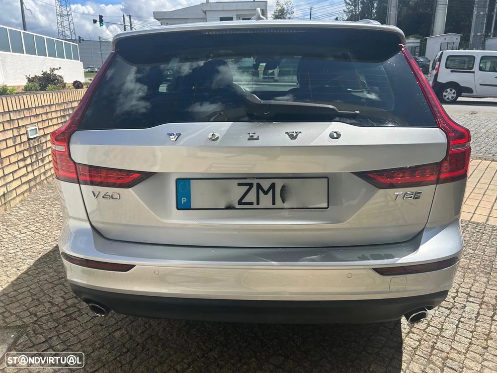 Volvo V60 2.0 T8 AWD TE Inscription - 27