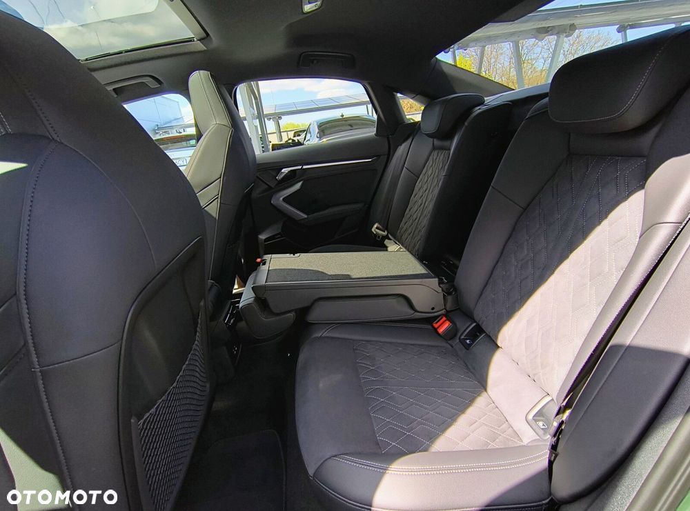 Audi S3 Limousine - 19