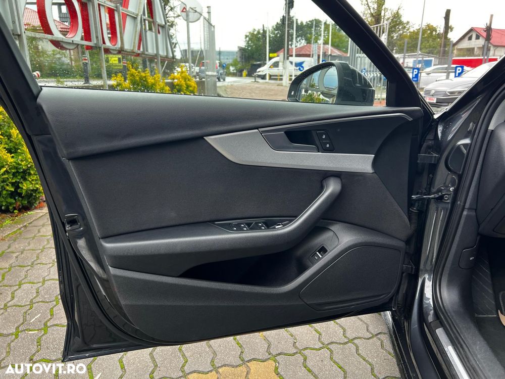 Audi A4 35 TDI S tronic MHEV Advanced - 37