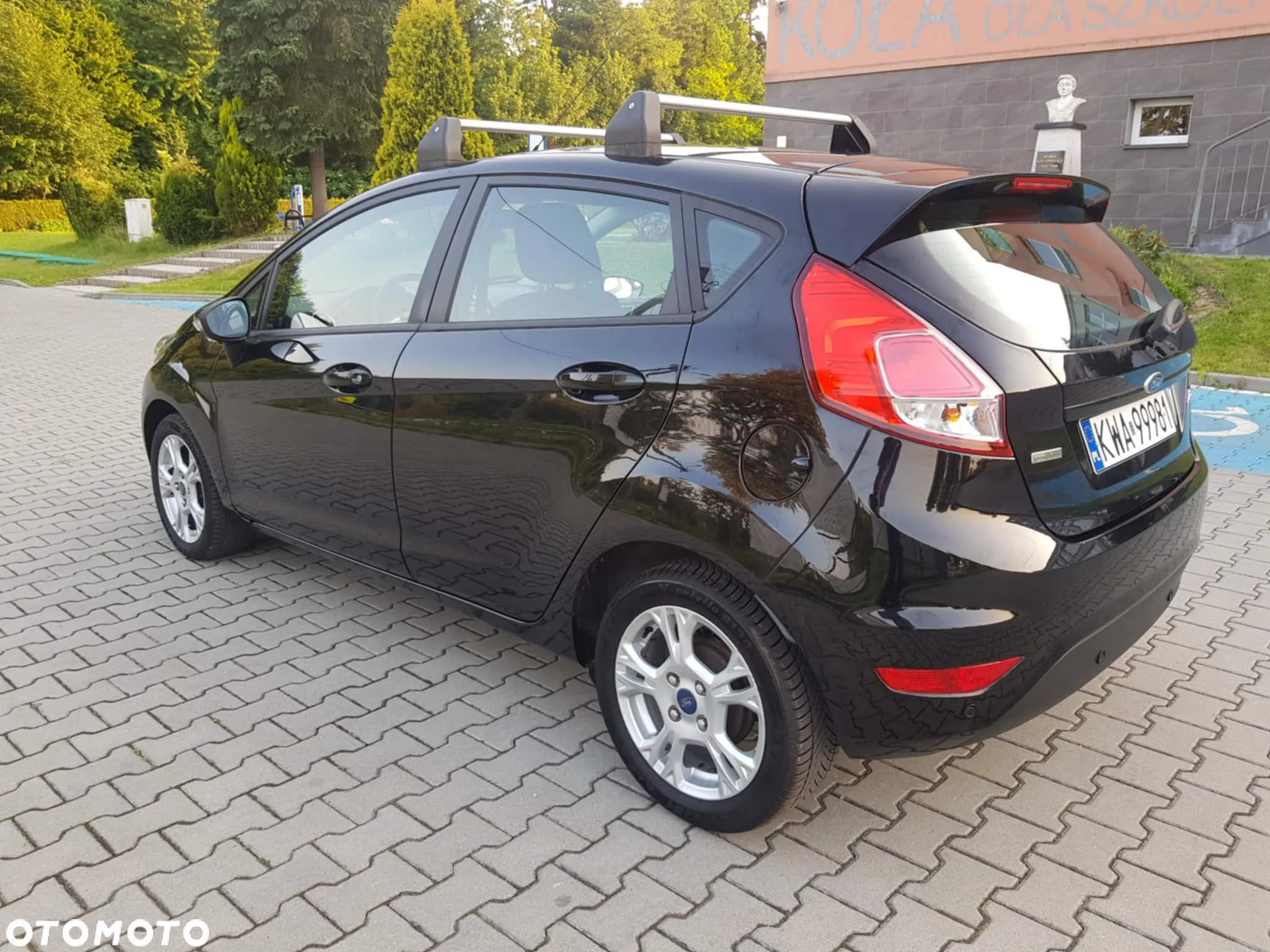Ford Fiesta - 3