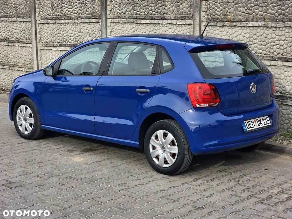 Volkswagen Polo 1.2 Comfortline - 6