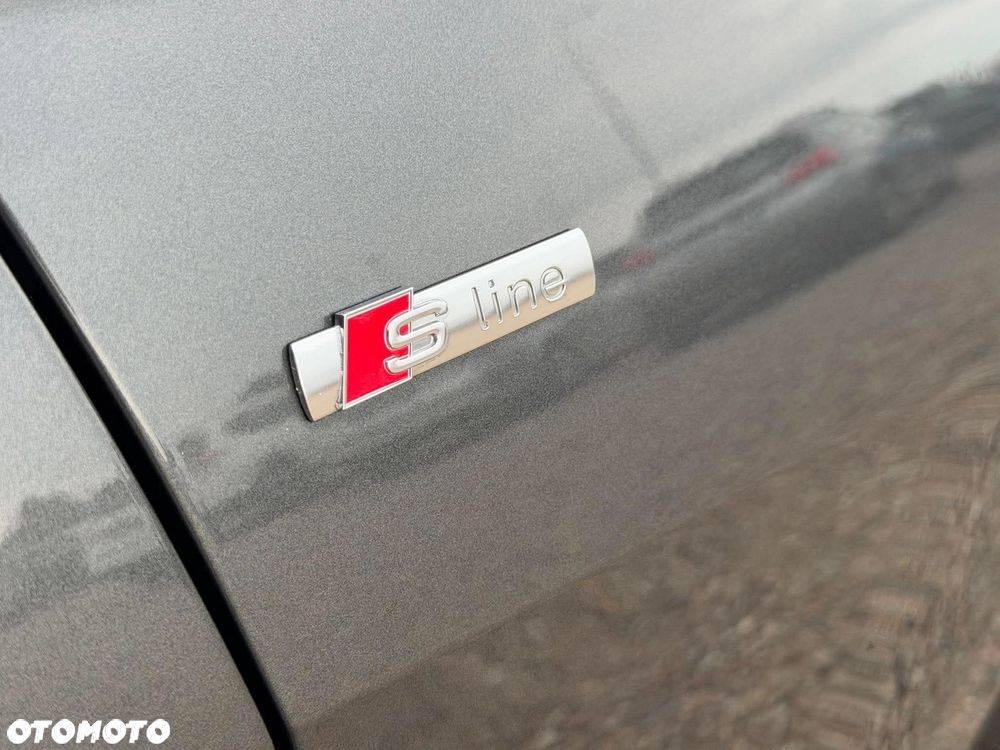Audi A6 Limousine 40 TDI quattro S tronic S line - 10
