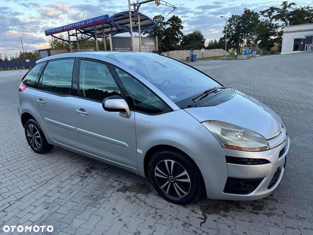 Citroën C4 Picasso 1.6 HDi FAP Exclusive - 1
