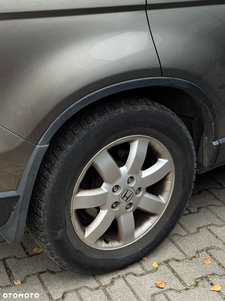 Honda CR-V 2.2i-CTDi Elegance - 17