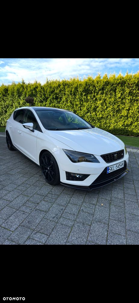 Seat Leon 2.0 TDI FR S&S DSG - 1