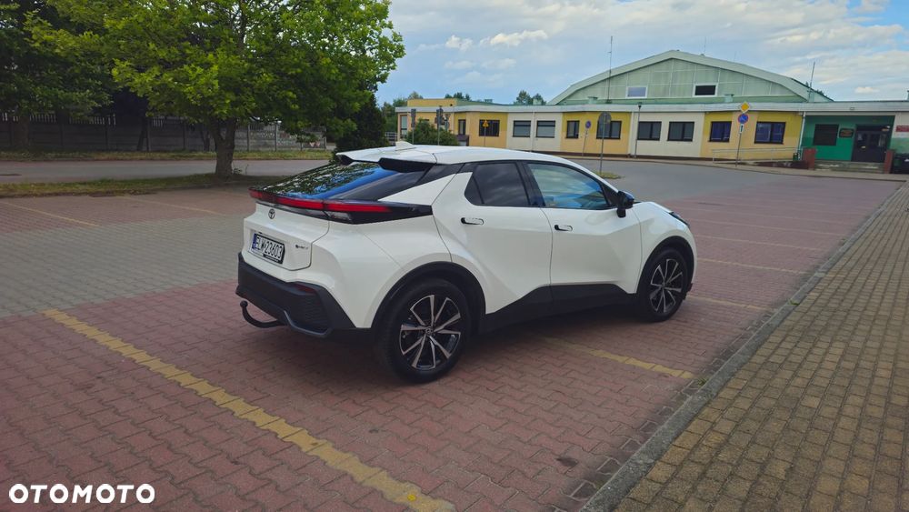 Toyota C-HR 1.8 Hybrid Style - 2