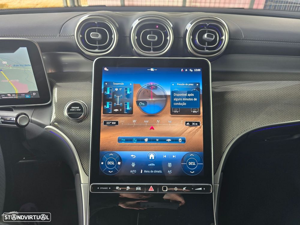 Mercedes-Benz GLC 300 de Coupe 4Matic - 20