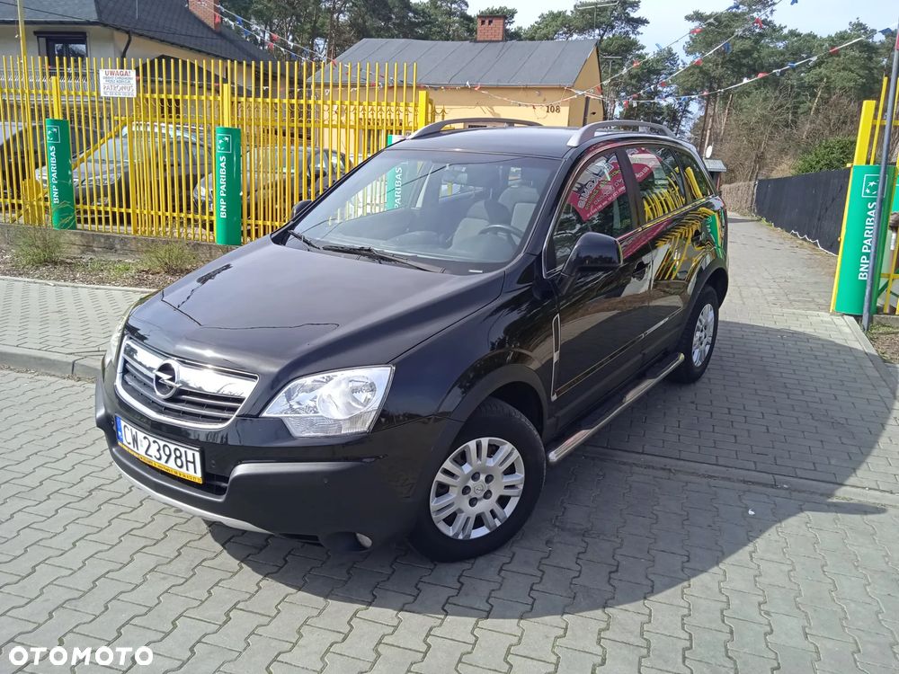 Opel Antara 2.4 4x4 Cosmo - 3