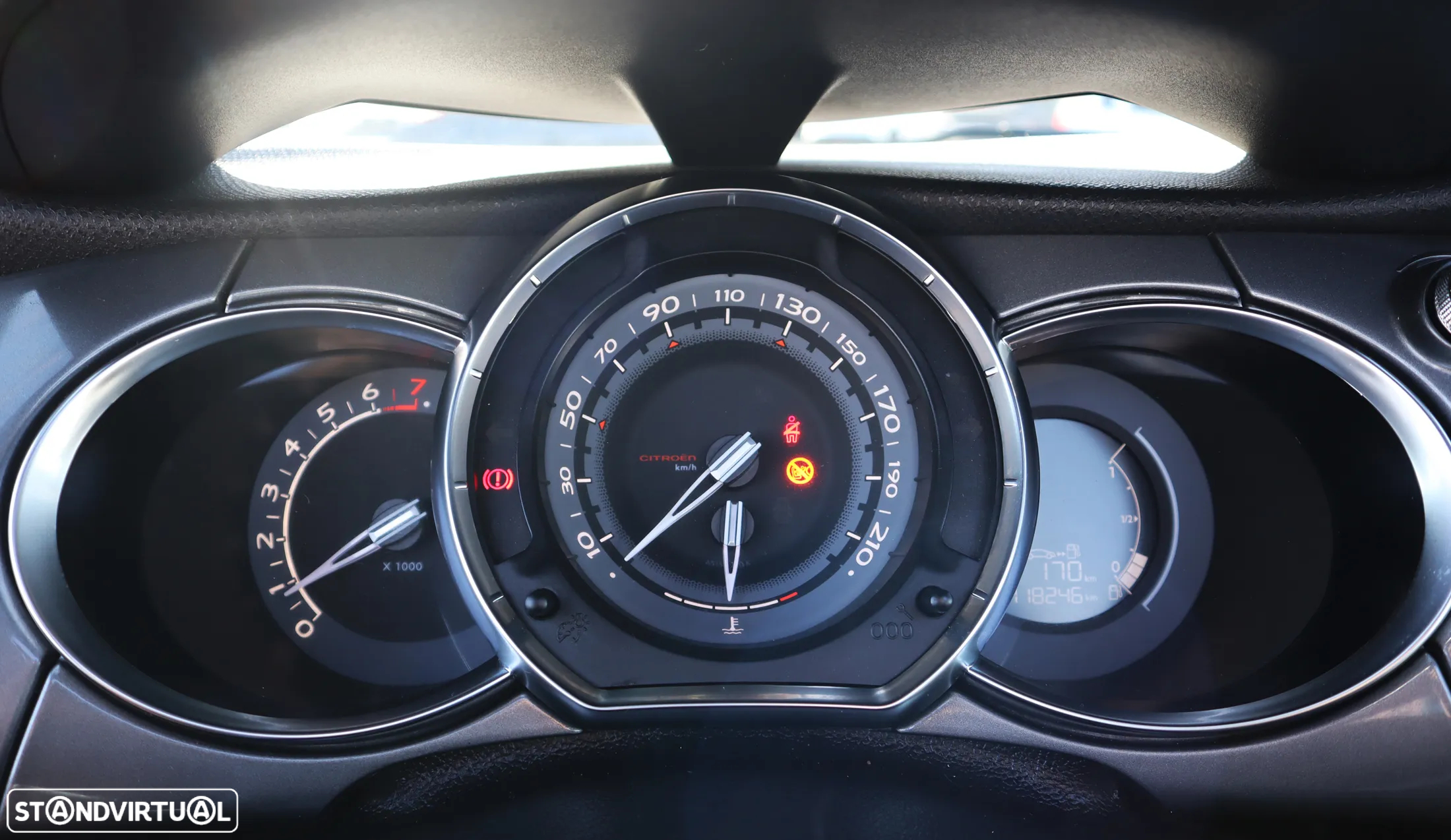 Citroën DS3 1.6 THP Sport Chic - 20