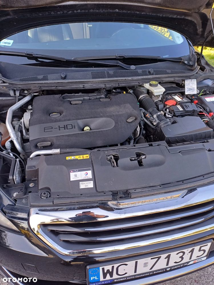 Peugeot 308 BlueHDi 150 Automatik Stop & Start Allure - 6