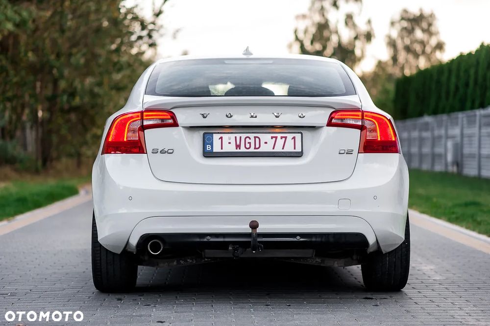 Volvo S60 - 5