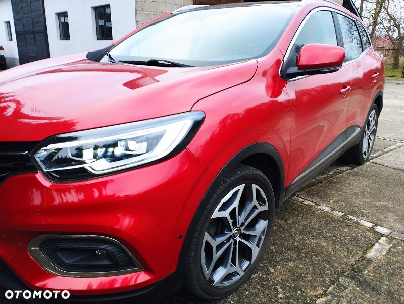 Renault Kadjar BLUE dCi 115 EDC Deluxe-Paket LIMITED - 1