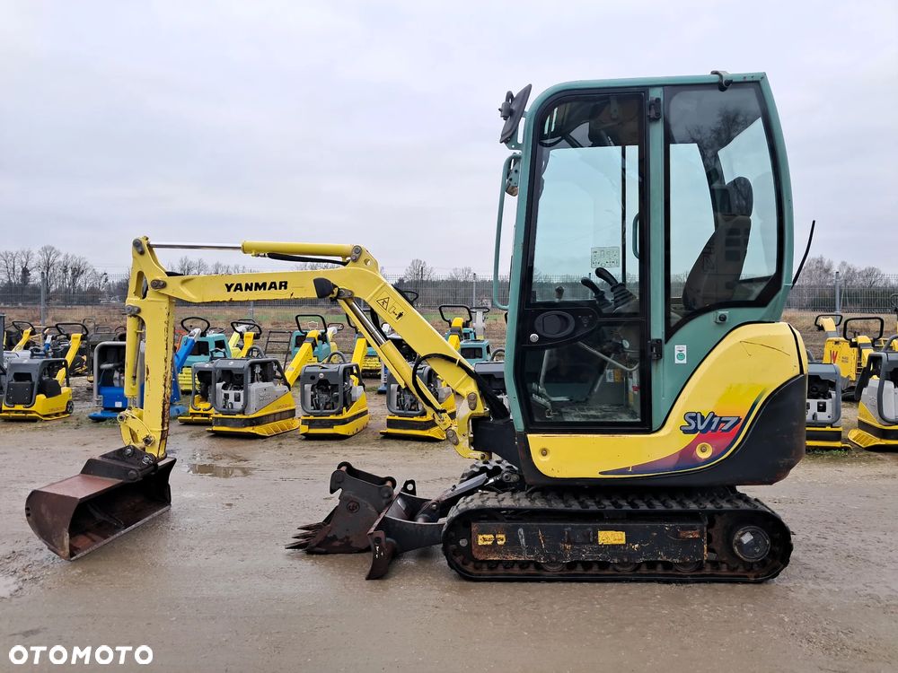 Yanmar YANMAR SV 16 - 4