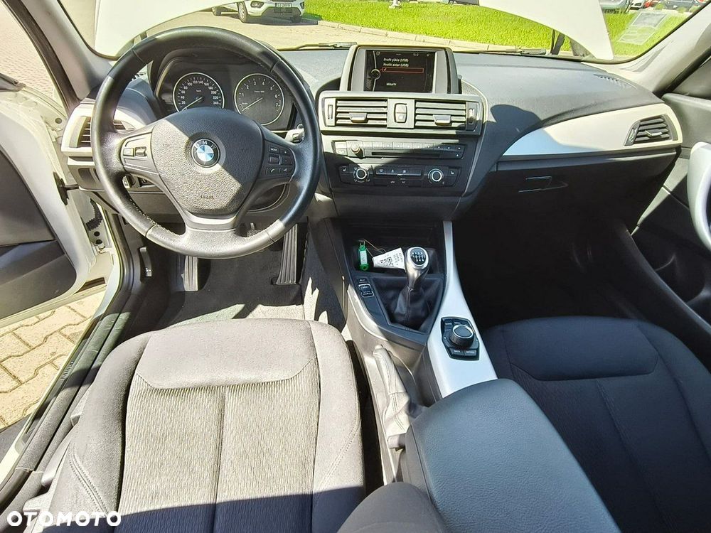 BMW Seria 1 - 11