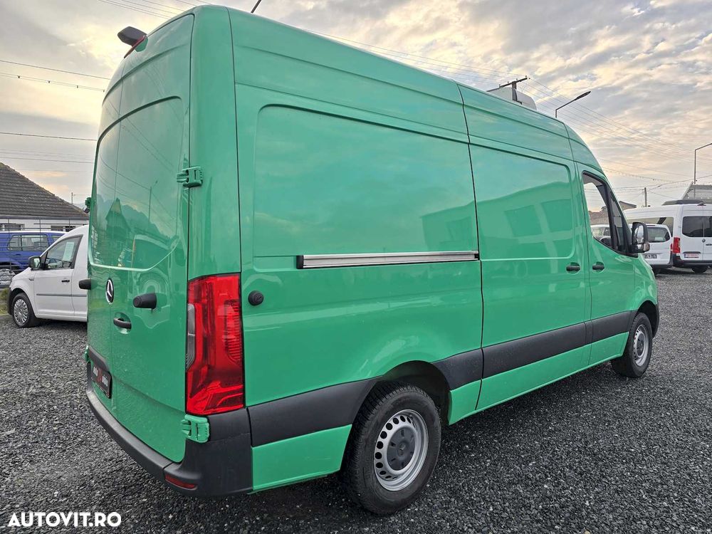 Mercedes-Benz Sprinter 314 CDI frigorific Termoking,motor 2.2 143 CP,tractiune spate,2021. - 6