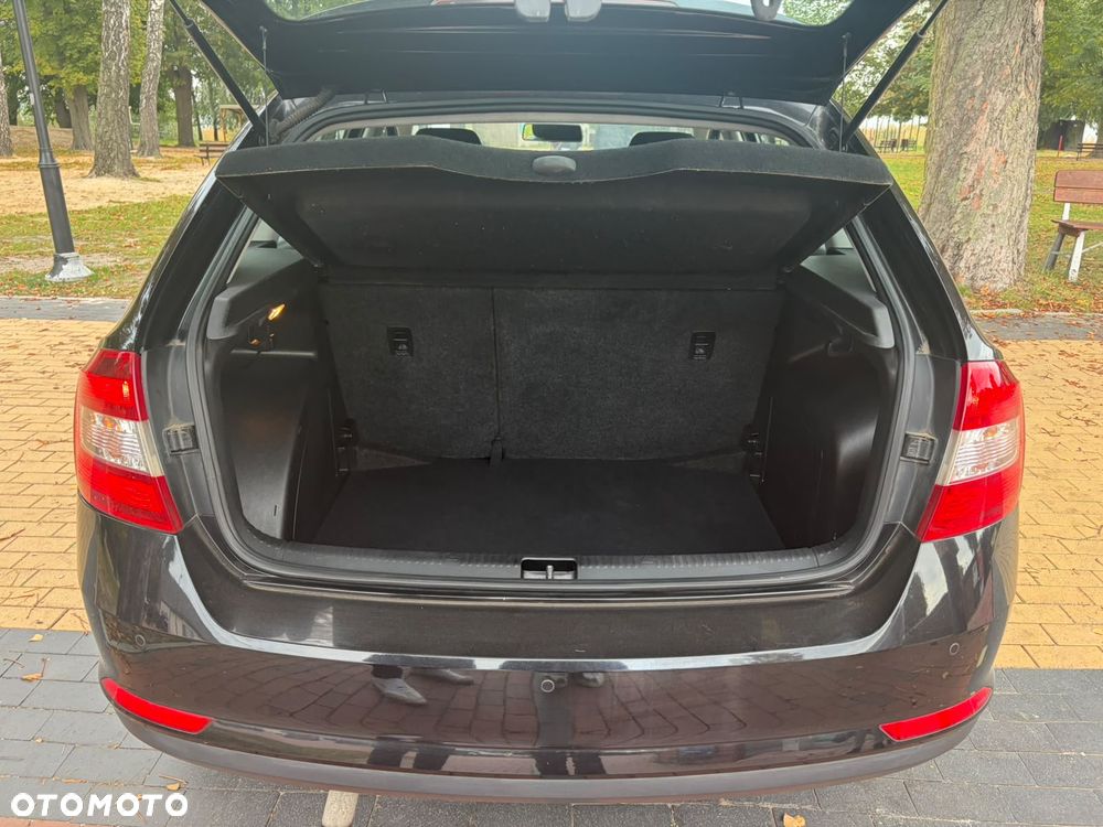 Skoda Rapid 2014 photo 5
