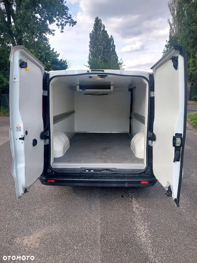 Renault Trafic Izoterma 0st Polski Salon! - 7