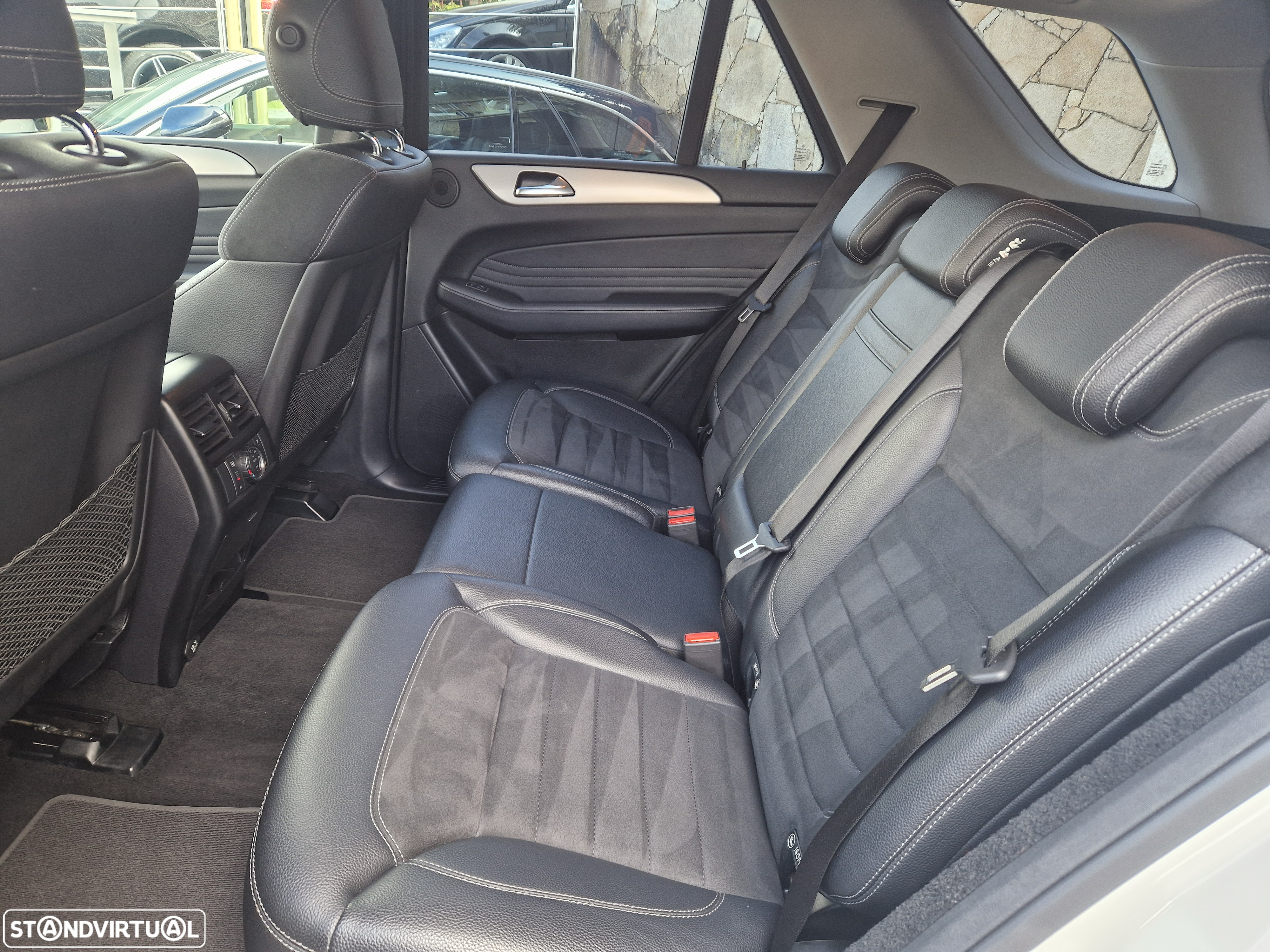 Mercedes-Benz ML 250 BlueTEC - 13