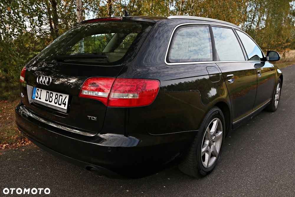 Audi A6 Avant 2.0 TDI - 23