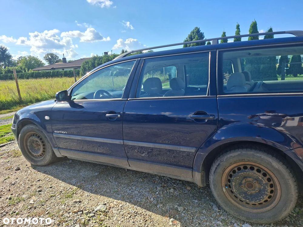 Volkswagen Passat 1.9 TDI - 7