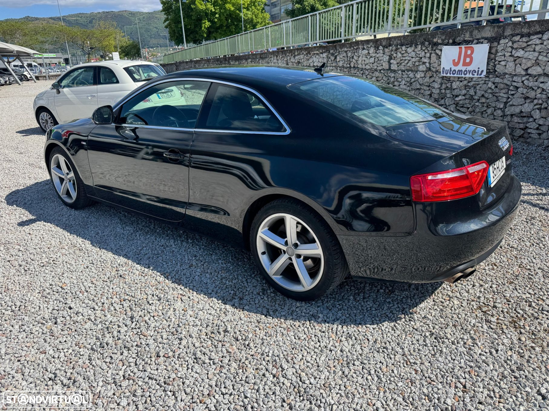 Audi A5 2.0 TFSI S-line - 4
