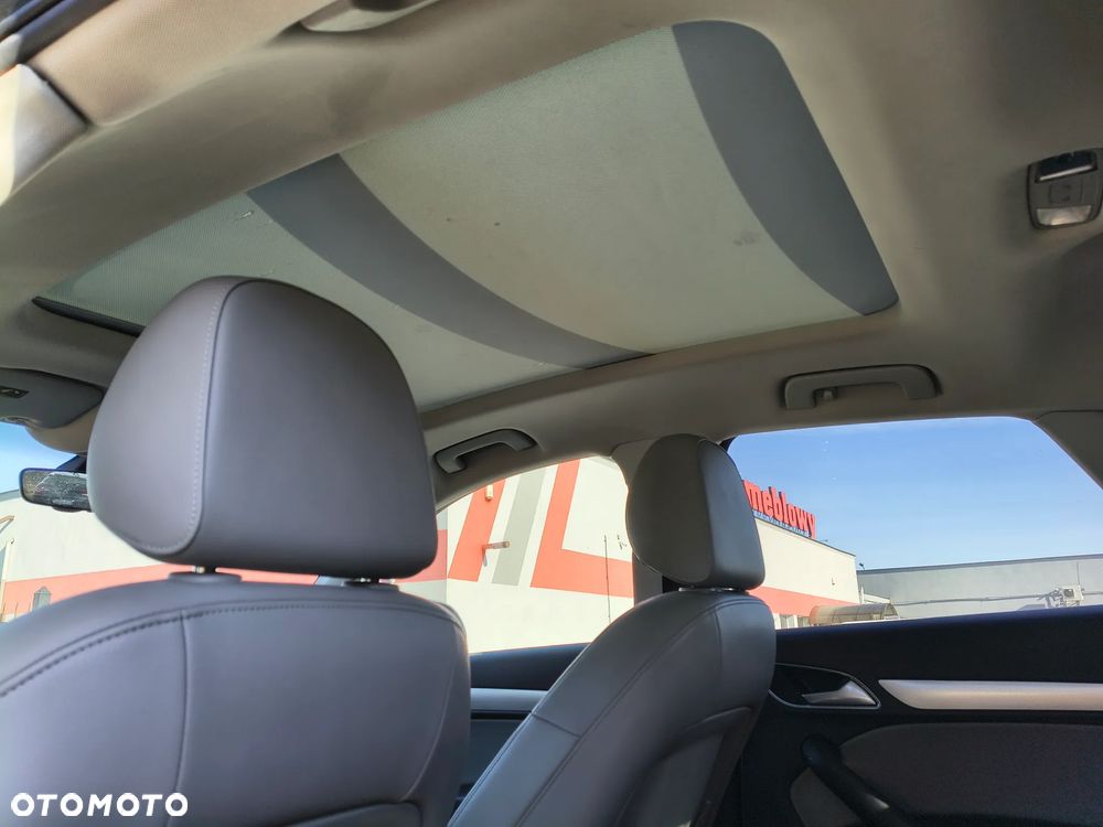 Audi Q3 2.0 TFSI Quattro Design S tronic - 11