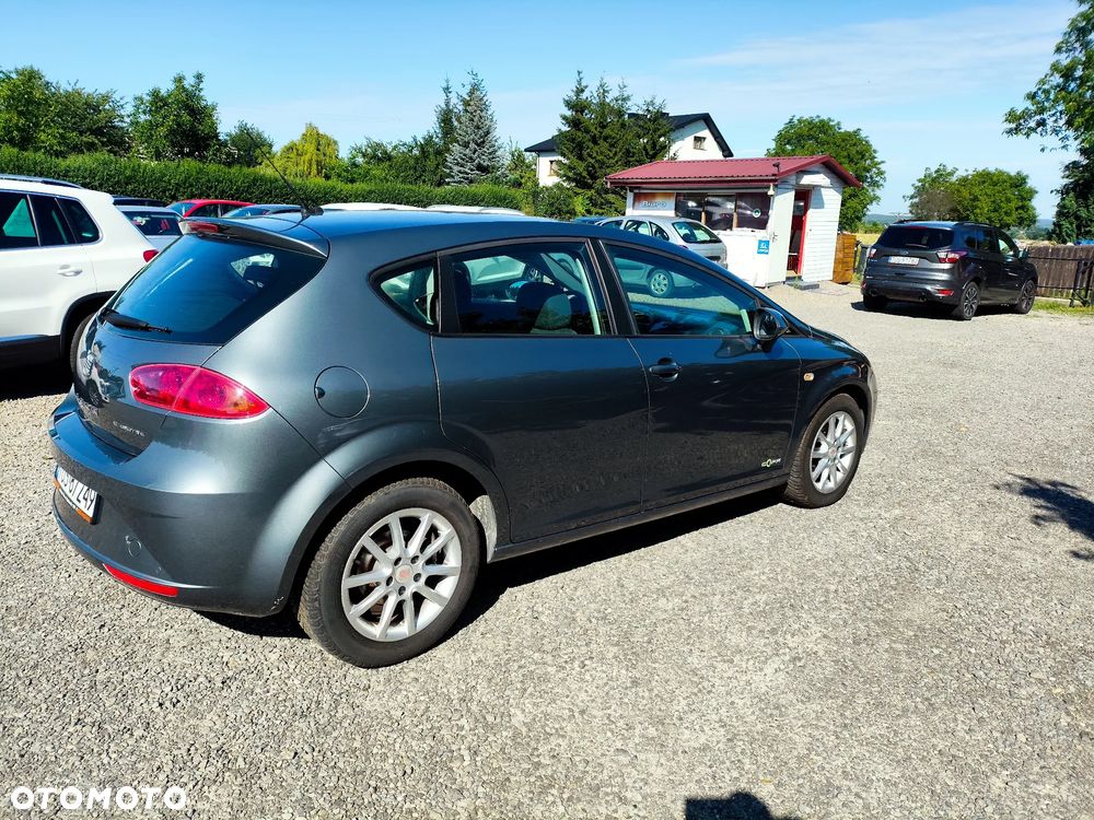 Seat Leon 1.6 TDI DPF E-Ecomotive Style - 4
