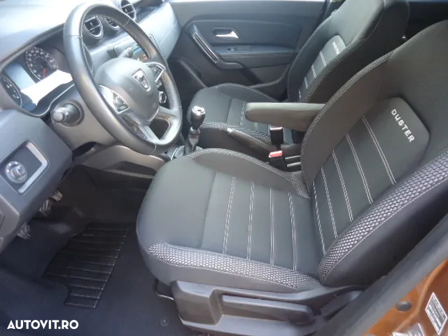 Dacia Duster TCe 130 GPF 4WD Prestige jante 17" - 14