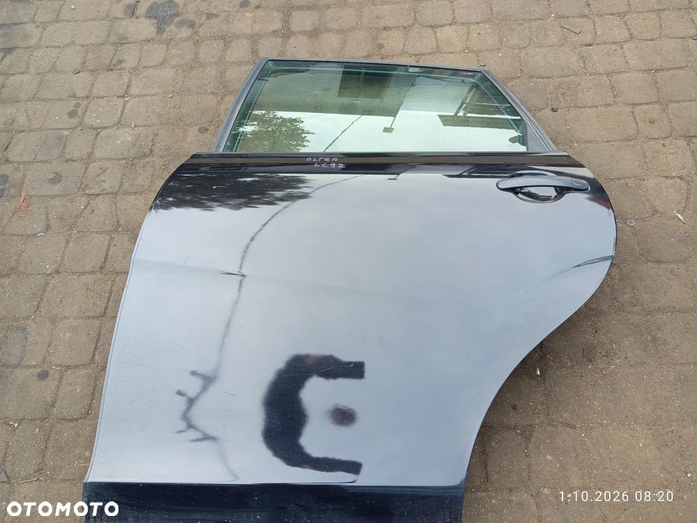 DRZWI SEAT ALTEA LEWE LUB PRAWE TYLNE LC9Z