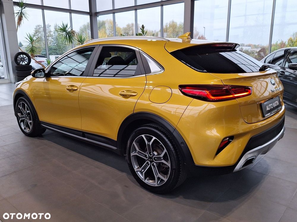 Kia XCeed 1.6 T-GDI XL DCT - 10