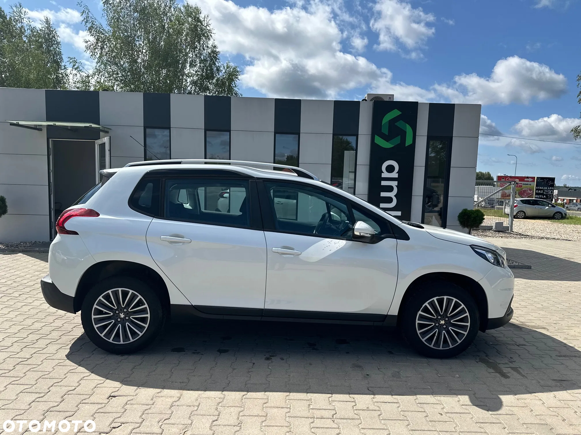Peugeot 2008 - 6