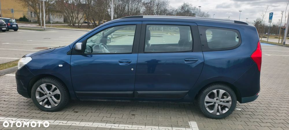Dacia Lodgy 1.2 TCe Laureate - 4