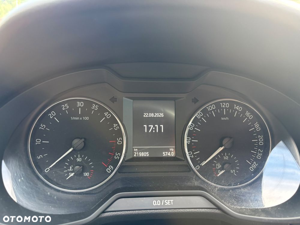 Skoda Octavia 2.0 TDI Joy - 16