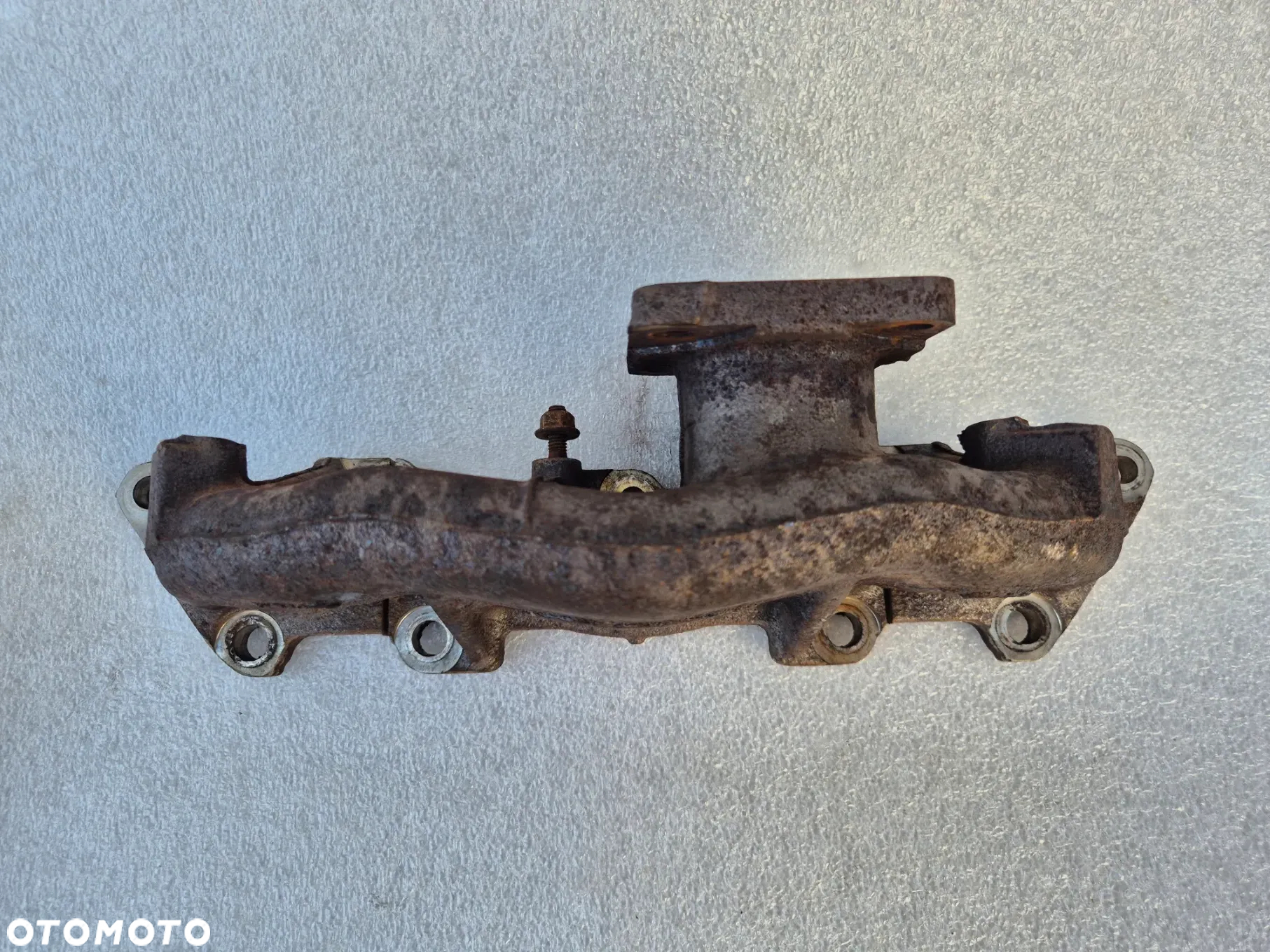 Kolektor wydechowy Fiat Alfa Romeo 1,4 T-Jet TB - 3