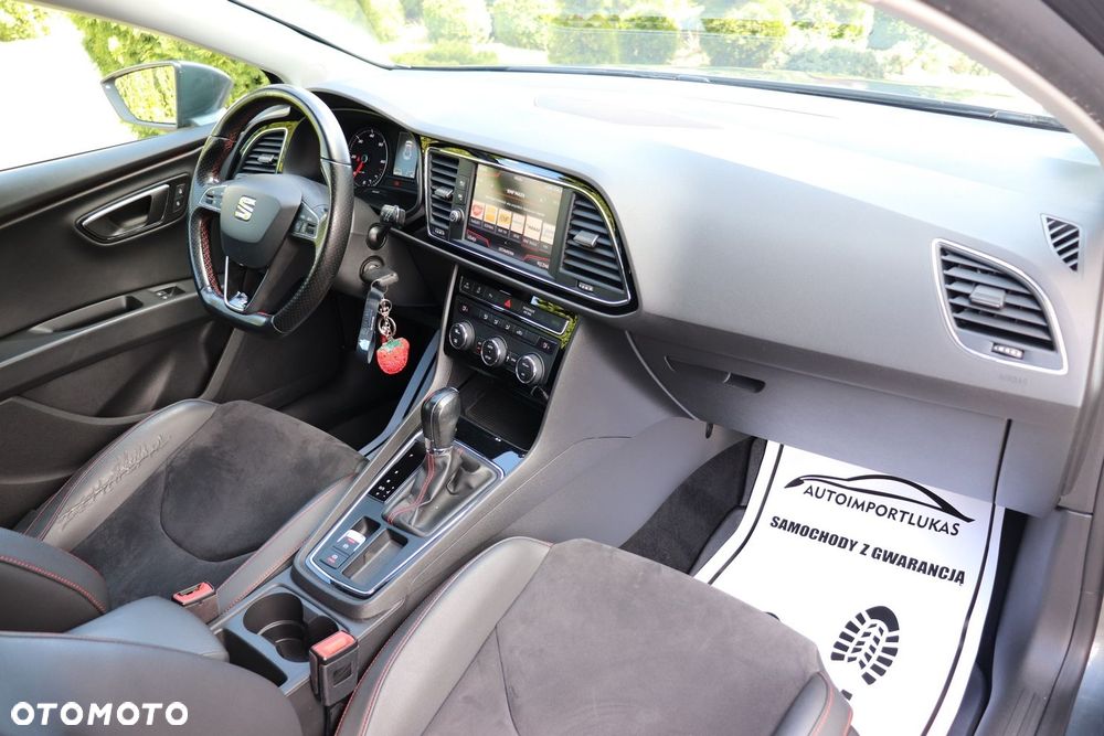 Seat Leon SC 2.0 TDI DPF Start&Stop DSG FR - 7
