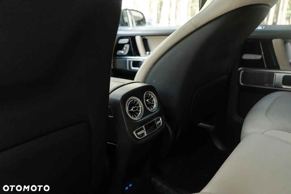 Mercedes-Benz Klasa G 450 d mHEV 9G-Tronic - 17