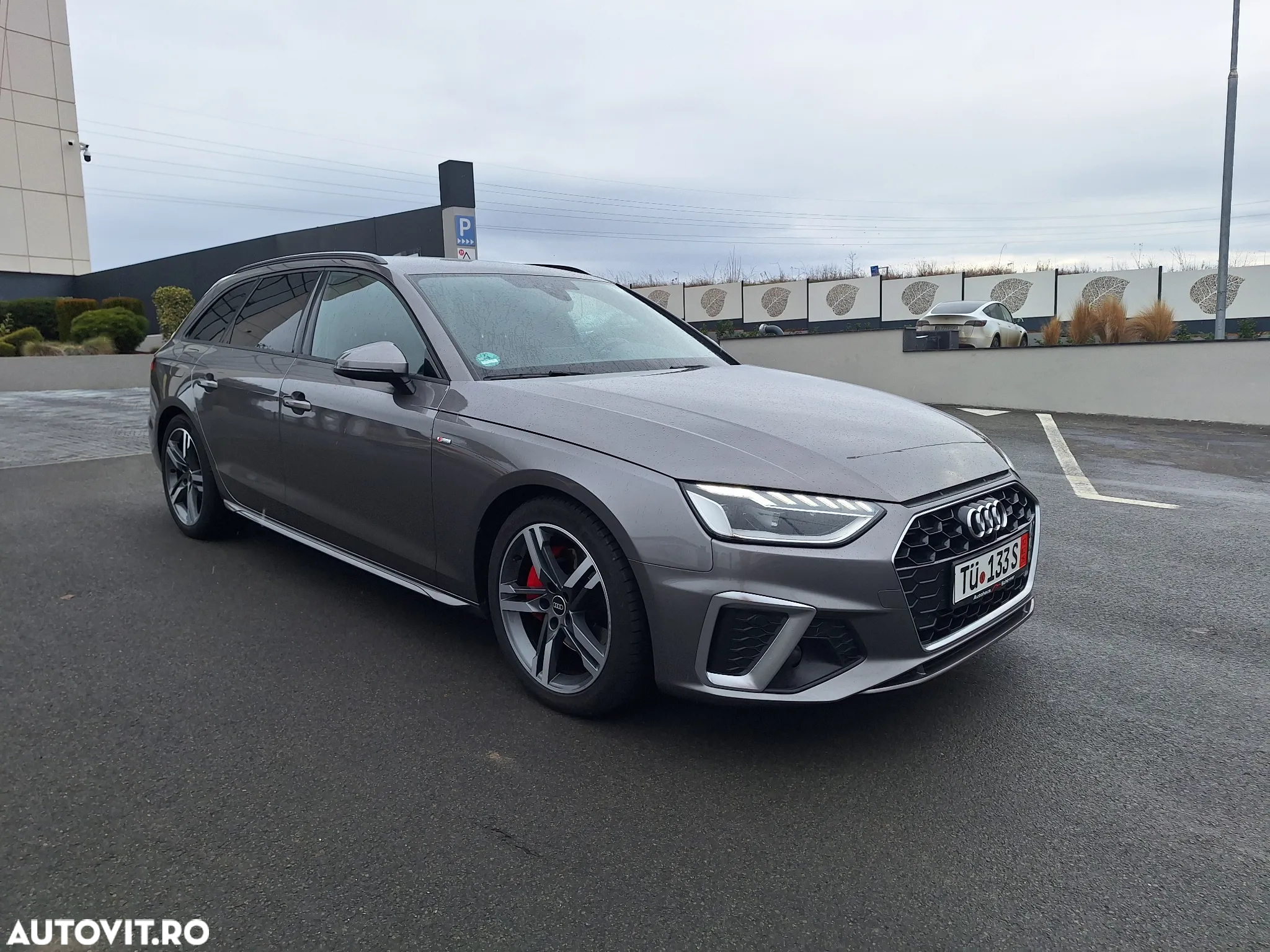 Audi A4 Avant 2.0 40 TDI S tronic MHEV S Line - 10