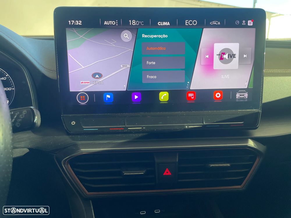 Cupra Formentor VZ 1.4 e-Hybrid DSG Tribe Edition - 28